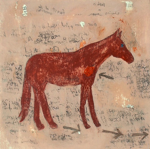 Faith is a Horse