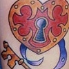 Heart locket