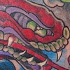 Japanesey Snake head