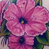 flower and poem