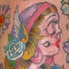 Gypsy sleeve in progress