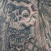 Spooky Dream Catcher