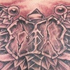 thor's hammer tattoo
