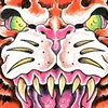 Angry Tiger