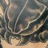 Scorpion Back piece