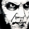 Bela Lugosi portrait