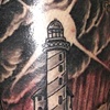 lighthouse tattoo
