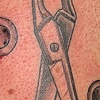 Scissors and Buttons