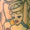 Sailor Girl Pin-up 