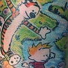 Calvin and Hobbes