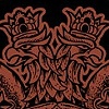 old pagan tattoo logo