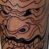 Oni mask
