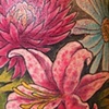 3 jungle flowers