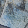 detail of parallel departure