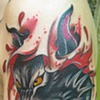 wolf tear-out 