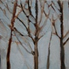 Winter Trees #3