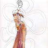 Celestial Gown