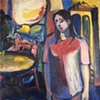 Self portrait