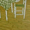 Table, Chairs, and Checkers