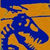 DINOSAUR marionettes and puppets