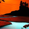 Opera Set - River with Castle