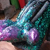 Alien Queen's Toes