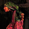 Bunraku Mother puppet