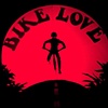 Lone Biker Shadow Puppet