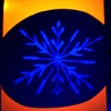 Snowflake Scene