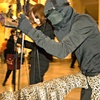 Puppeteers at the Field Museum
