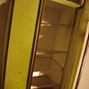 Interior on Avocado Fridge