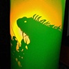 Lizard Lantern