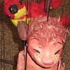 Puck and The Red Bird