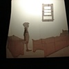 Jojo's Bedroom Shadow Scene