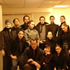 Actors from 'Carmelite' Production