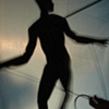 Acrobat Shadow Puppet