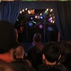 Opening Performance of 'Infinite Cycle' for The Critical Mass Bike Winter Art Show 2011