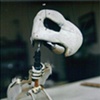 Parrot Puppet Skeleton