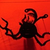 Monster Shadow Puppet