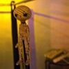 the mummy from "KING TUT"
