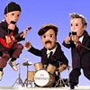Smithe Brothers Marionettes, from 'The Sale That Rocks'