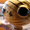 The Mummy Rod Puppet