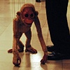 monkey marionette