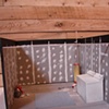 Basement Laundry Room