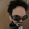Frank Orrall Marionette