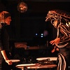 Choreographer Jyl Ferhenkamp and Annie Litchfield is the Hero Alien Act 1