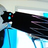 Cannon Girl Shadow Puppet Effect