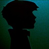 Close-up of Shadow Puppet Little Jojo