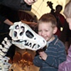 T-Rex and friends