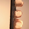 tidal stand (detail)